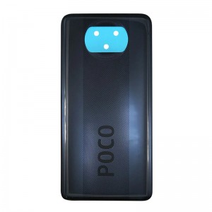 درب پشت گوشی Xiaomi Poco X3