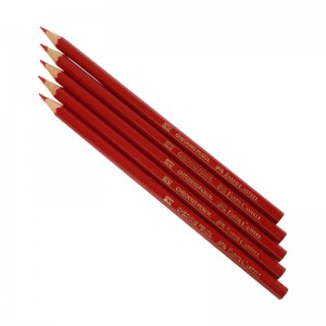 مداد قرمز Faber-Castell بسته 12 عددی