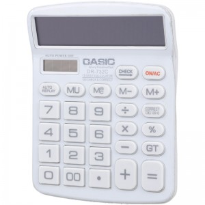 ماشین حساب کاسیک Qasic DR-732C