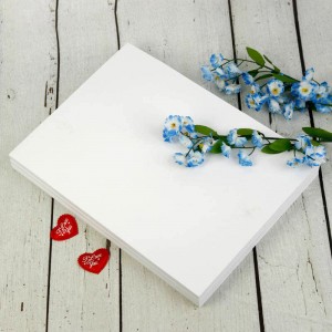 مقوا سفید Nahal Alma کد 7739 بسته 100 عددی