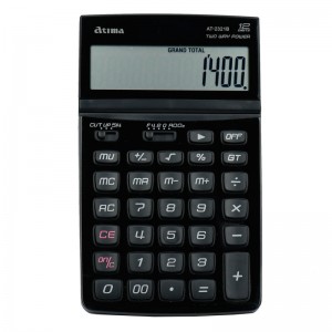 ماشین حساب آتیما Atima AT-2321B