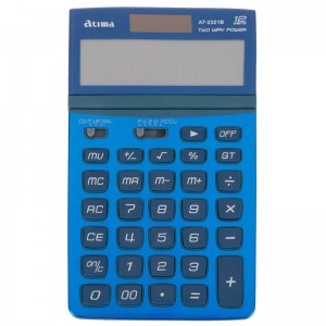 ماشین حساب مدل Atima AT-2321B