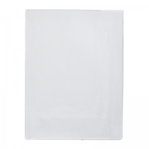 پوشه طرح L شفاف A4 بسته 20 عددی