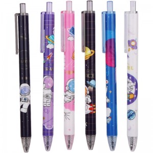 مداد مشکی بی نهایت تراول Travel GP-80021 بسته 48 عددی