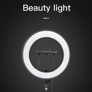 رینگ لایت برند BEAUTY LIGHT