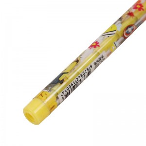 ZC-933 Pencil Pack Of 48