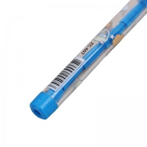 ZC-609 Pencil Pack Of 48