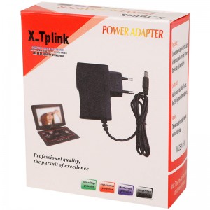 آداپتور برق X-Tplink GSSY-1210 EU083S 12V 1A