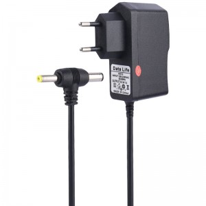 آداپتور برق دو فیش DataLife EU083S-G1210 12V 1A