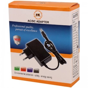 Mdianoor JK-1210 12V 1A Power Adapter