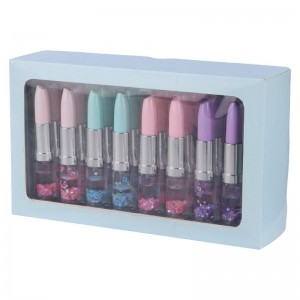 خودکار طرح رژ لب بسته 24 عددی