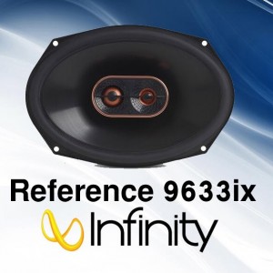 Infinity Reference 9633ix باند بیضی اینفینیتی