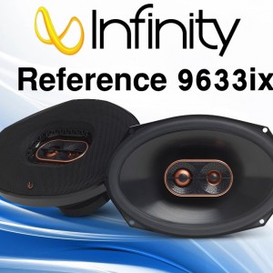 Infinity Reference 9633ix باند بیضی اینفینیتی