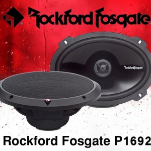Rockford Fosgate P1692 باند بیضی پانچ راکفورد