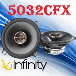 Infinity Reference 5032CFX بلندگو گرد اینفنیتی