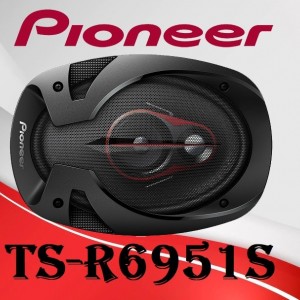 Pioneer TS-R6951S بلندگو بیضی پایونیر