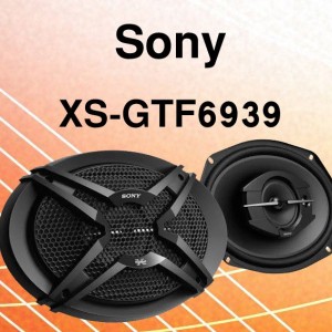 Sony XS-GTF6939 بلندگو بیضی شرکت سونی