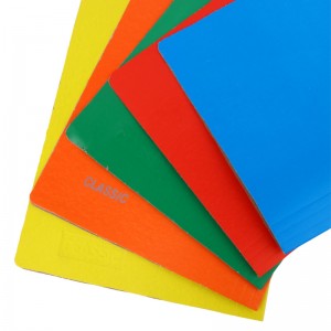 پوشه مقوایی Classic 230gr A4 بسته 100 عددی