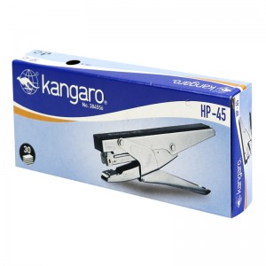 منگنه انبری Kangaro HP-45