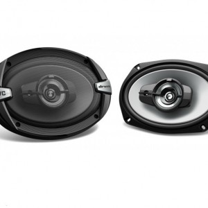 JVC CS-DR693 بلندگو بیضی جی وی سی