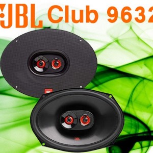 JBL Club 9632 باند بیضی جی بی ال