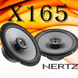 Hertz X165 بلندگو گرد سری اونو هرتز