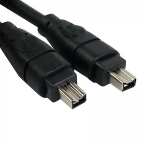 کابل Shark 1394 Firewire 4Pin 1.5m