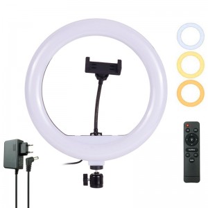 رینگ لایت "Hero YQ-320A 12