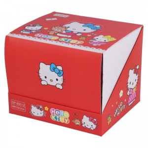 مداد مشکی بی نهایت هلو کیتی Hello Kitty GP-80012 بسته 48 عددی