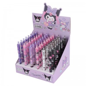 مداد مشکی بی نهایت کورومی Kuromi GP-80003 بسته 48 عددی