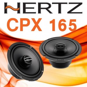 Hertz CPX165 باند گرد هرتز