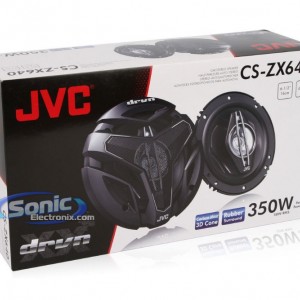 JVC CS-ZX640 بلندگو جی وی سی