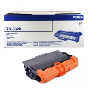 کارتریج لیزری مشکی Brother TN3320