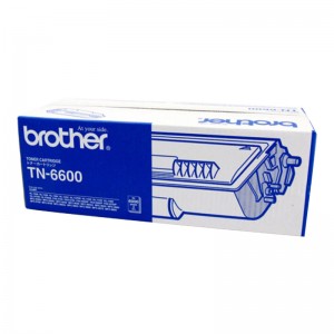 کارتریج لیزری مشکی Brother TN6600