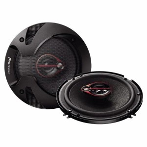Pioneer TS-G1010F بلندگو گرد پایونیر