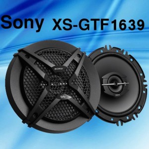 Sony XS-GTF1639 بلندگو گرد 16 سانتیمتری سونی