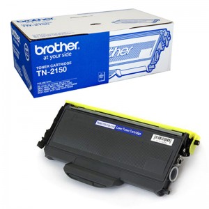 کارتریج لیزری مشکی Brother TN2150