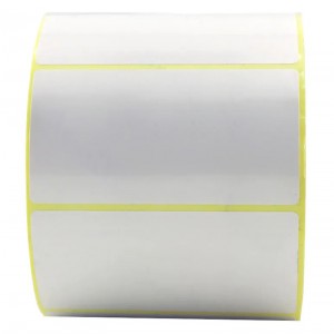 برچسب پرینتر لیبل زن 90*60 میلی متر 1000 عددی