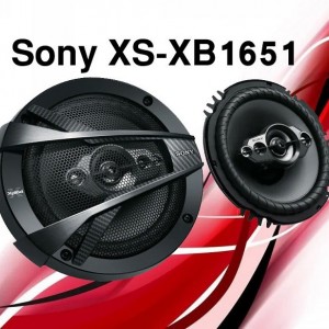 Sony XS-XB1651 باند گرد سونی