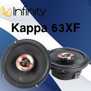 Infinity Kappa 63XF بلندگو گرد اینفنیتی