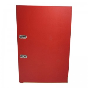 Lever Arch File Metalco A4