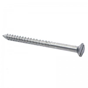 پیچ چوب دوسو سایز 3*12 میلی متر بسته 144 عددی