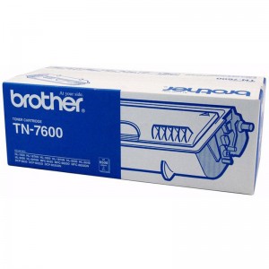 کارتریج لیزری مشکی برادر Brother TN7600