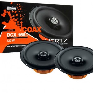 Hertz DCX165.3 بلندگو گرد هرتز