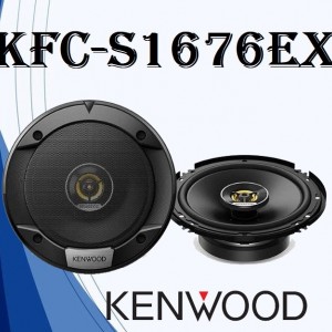 Kenwood KFC-S1676EX باند گرد کنوود