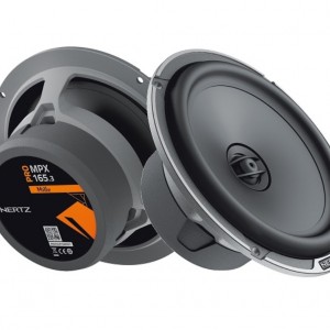 Hertz MPX165.3 PRO بلندگوی گرد هرتز