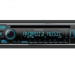 Kenwood KDC-154UM ضبط کنوود ۱۵۴