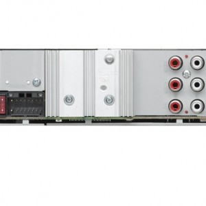 JVC KD-X168M پخش جی وی سی مدل 168