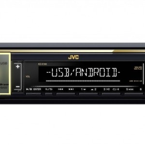 JVC KD-X168M پخش جی وی سی مدل 168