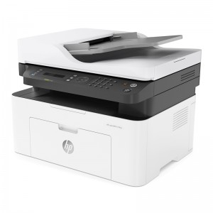 پرینتر چند کاره لیزری HP LaserJet MFP 137fnw